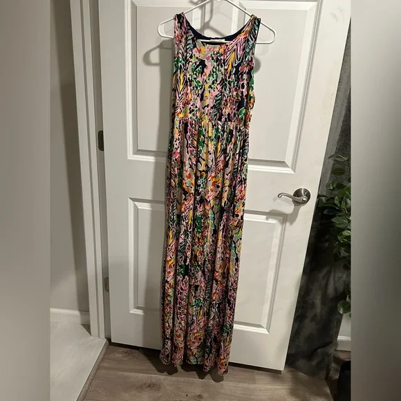 chinese dress ladies Can't Be Outdone Maxi Dress, Pink